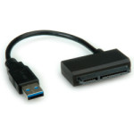 Adapter USB3.2 Gen1 - SATA 6.0 Gbit/s, 0.15m